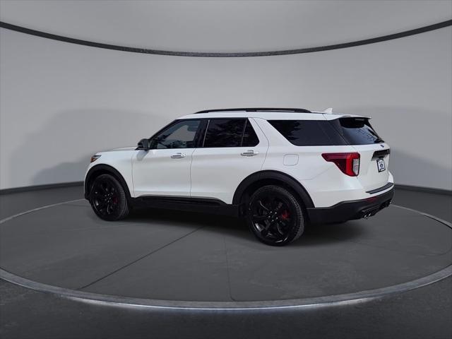 new 2024 Ford Explorer car, priced at $59,970