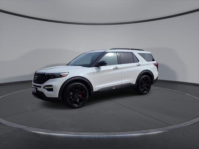 new 2024 Ford Explorer car, priced at $59,970