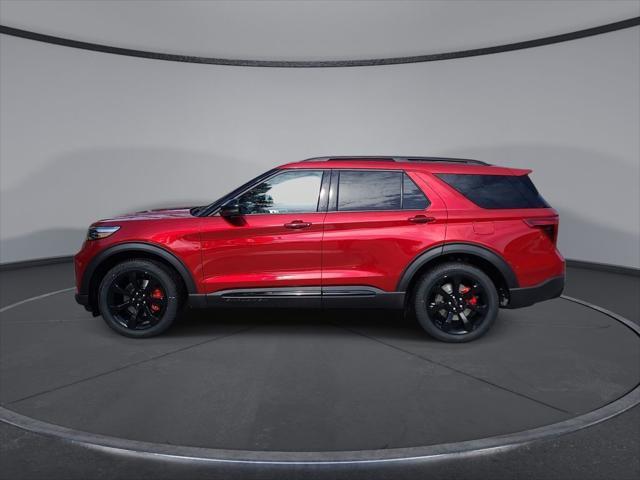 new 2024 Ford Explorer car, priced at $60,154