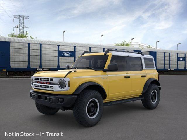 new 2023 Ford Bronco car, priced at $74,310