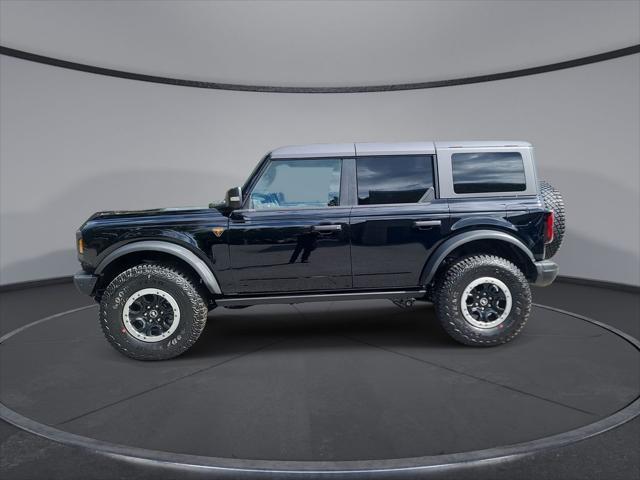 new 2024 Ford Bronco car, priced at $69,180