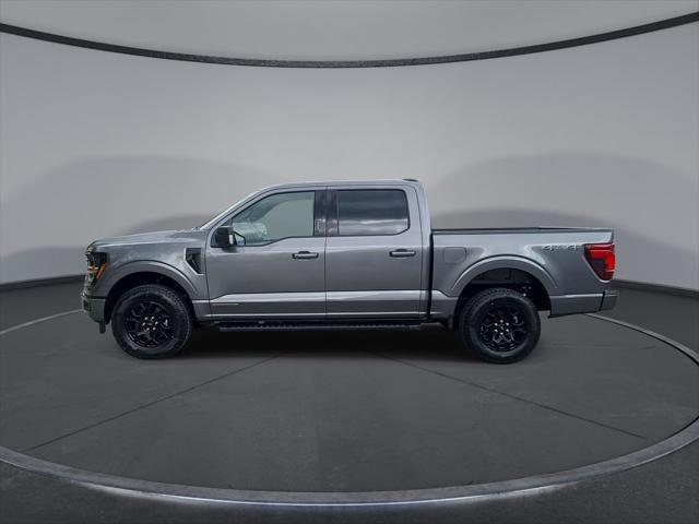 new 2024 Ford F-150 car, priced at $61,315