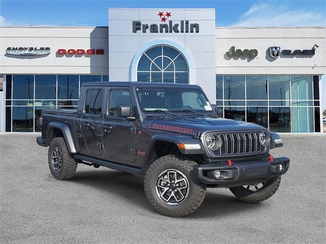 new 2025 Jeep Gladiator car, priced at $53,297