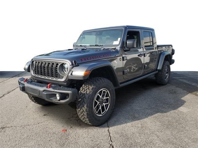 new 2025 Jeep Gladiator car, priced at $54,237