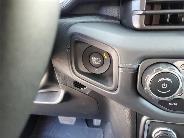 new 2025 Jeep Gladiator car, priced at $54,237