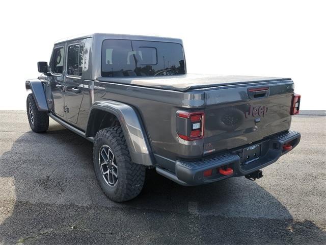 new 2025 Jeep Gladiator car, priced at $55,965