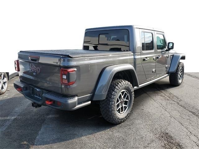 new 2025 Jeep Gladiator car, priced at $54,237