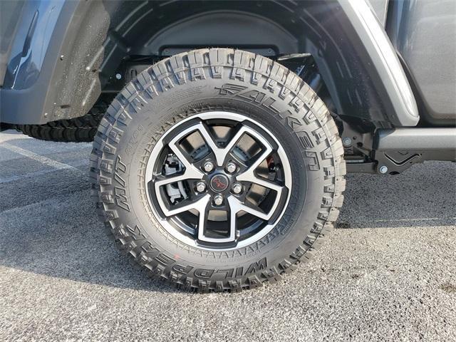 new 2025 Jeep Gladiator car, priced at $55,965