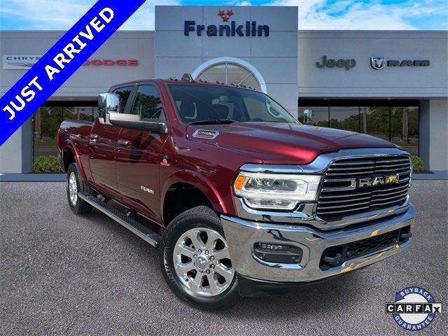 used 2019 Ram 2500 car, priced at $53,990