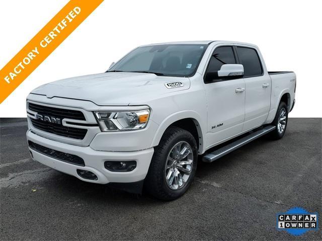 used 2022 Ram 1500 car, priced at $45,900