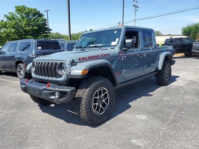 new 2024 Jeep Gladiator car, priced at $62,382