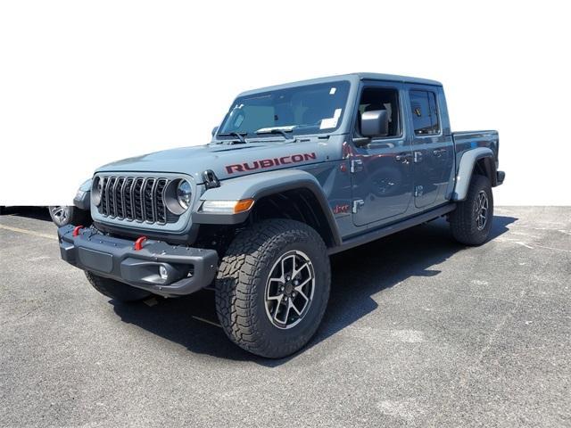 new 2024 Jeep Gladiator car, priced at $56,011