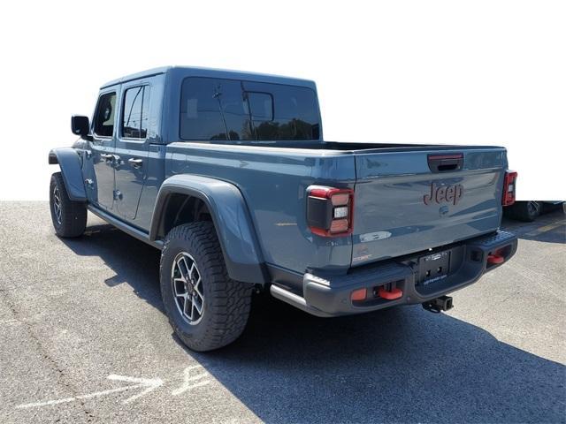 new 2024 Jeep Gladiator car, priced at $56,011