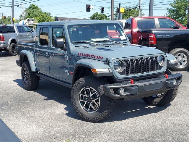 new 2024 Jeep Gladiator car, priced at $64,382