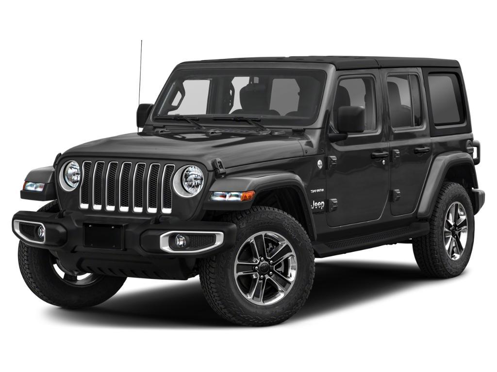 used 2020 Jeep Wrangler Unlimited car, priced at $32,900