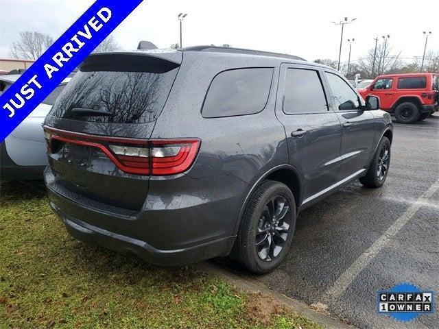 used 2023 Dodge Durango car, priced at $35,990