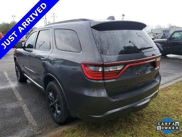 used 2023 Dodge Durango car, priced at $35,990