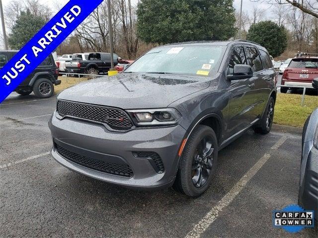 used 2023 Dodge Durango car, priced at $35,990