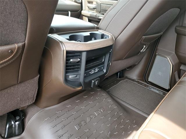 new 2025 Ram 2500 car, priced at $92,132