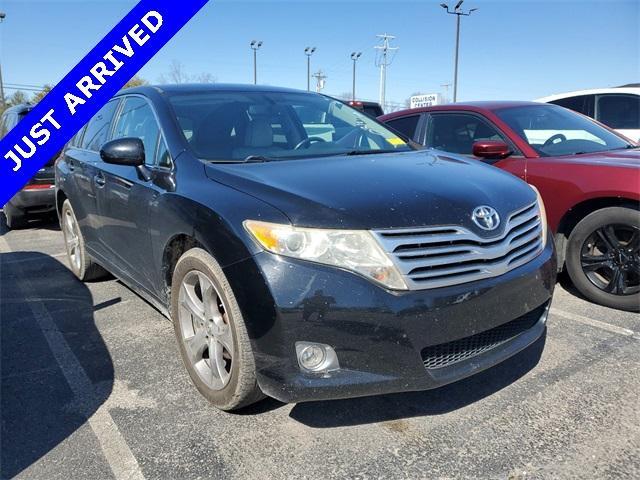 used 2009 Toyota Venza car, priced at $9,990