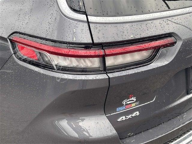 new 2025 Jeep Grand Cherokee L car, priced at $64,512