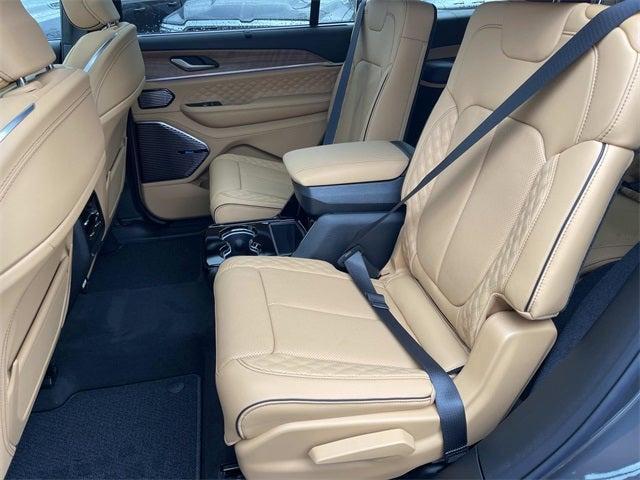 new 2025 Jeep Grand Cherokee L car, priced at $64,512