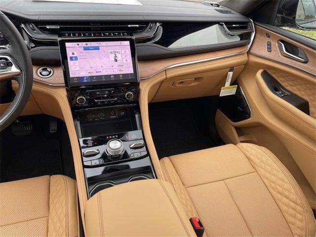 new 2025 Jeep Grand Cherokee L car, priced at $64,512