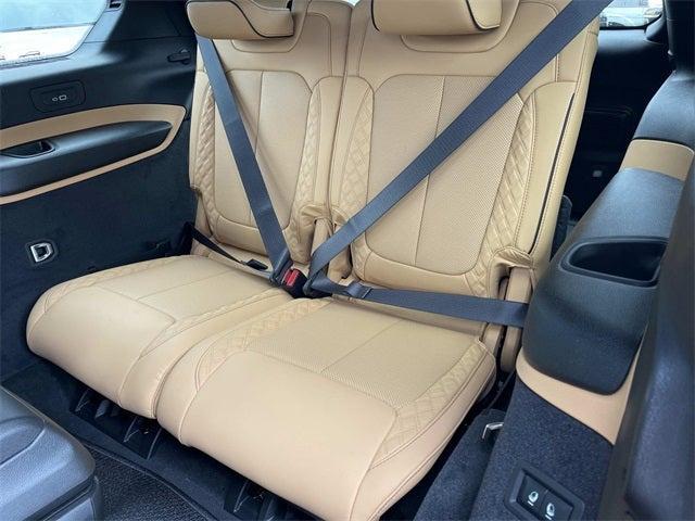 new 2025 Jeep Grand Cherokee L car, priced at $64,512