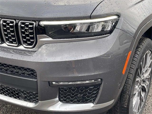 new 2025 Jeep Grand Cherokee L car, priced at $64,512