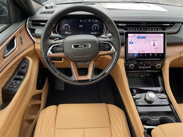 new 2025 Jeep Grand Cherokee L car, priced at $64,512