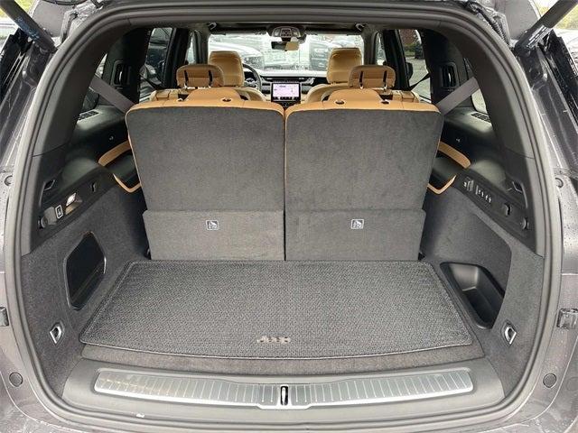 new 2025 Jeep Grand Cherokee L car, priced at $64,512