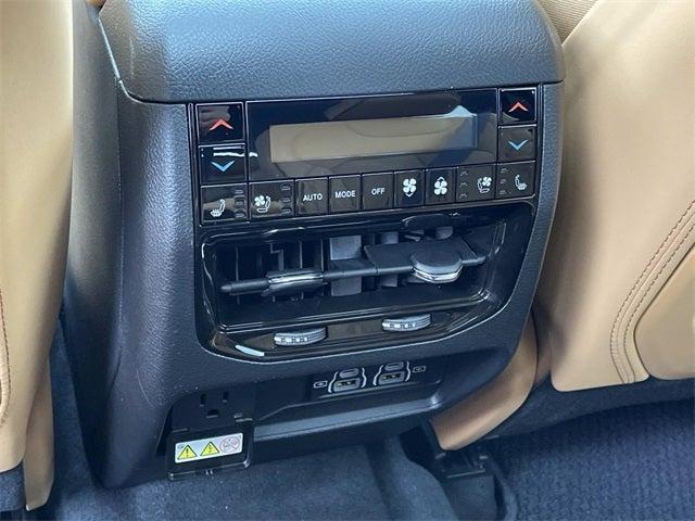 new 2025 Jeep Grand Cherokee L car, priced at $64,512