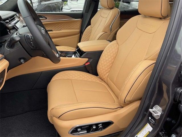 new 2025 Jeep Grand Cherokee L car, priced at $64,512