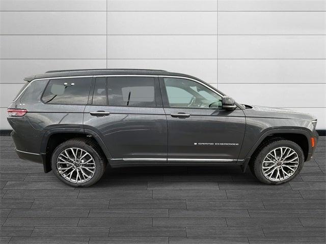 new 2025 Jeep Grand Cherokee L car, priced at $64,512