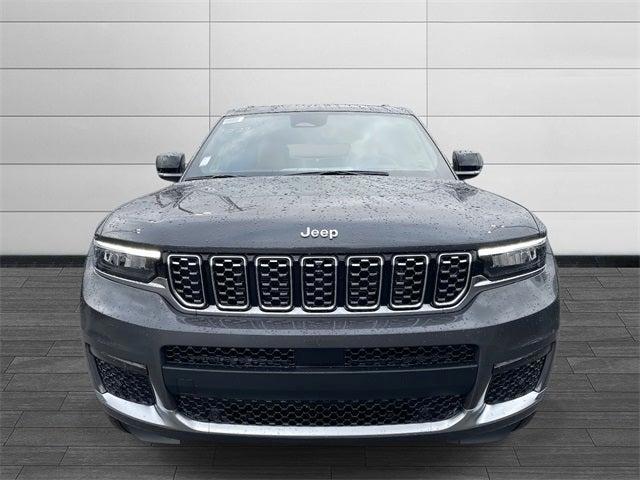 new 2025 Jeep Grand Cherokee L car, priced at $64,512