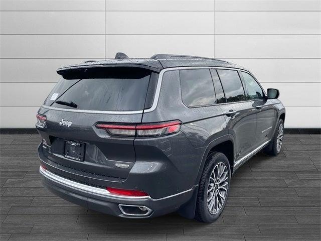 new 2025 Jeep Grand Cherokee L car, priced at $64,512