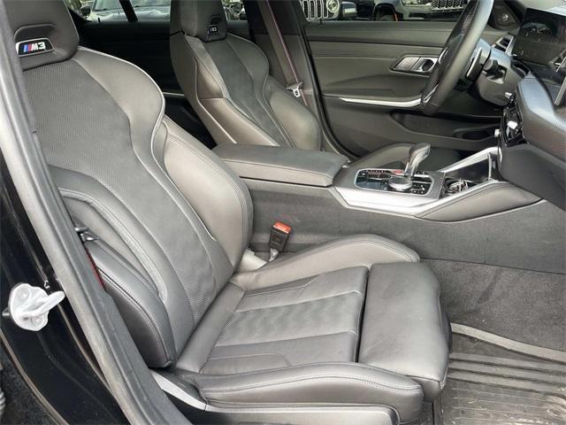 used 2025 BMW M3 car, priced at $92,993