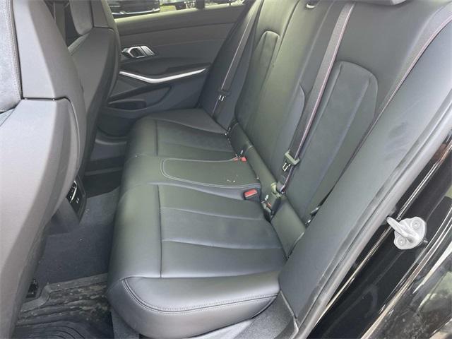 used 2025 BMW M3 car, priced at $92,993