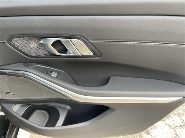 used 2025 BMW M3 car, priced at $92,993