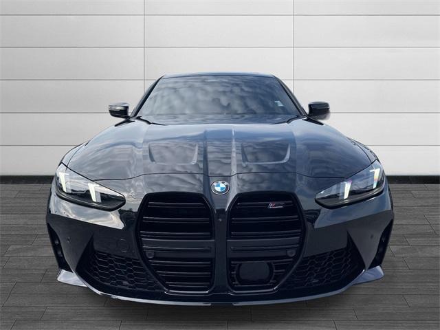 used 2025 BMW M3 car, priced at $92,993