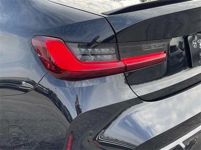 used 2025 BMW M3 car, priced at $92,993