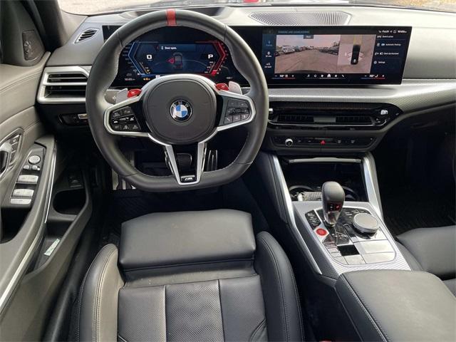 used 2025 BMW M3 car, priced at $92,993