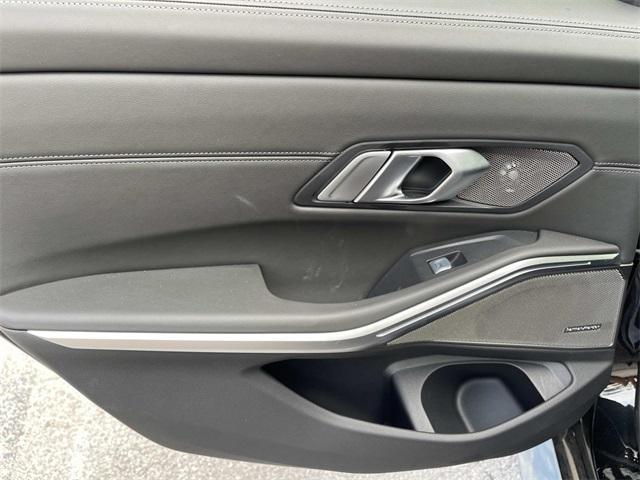 used 2025 BMW M3 car, priced at $92,993