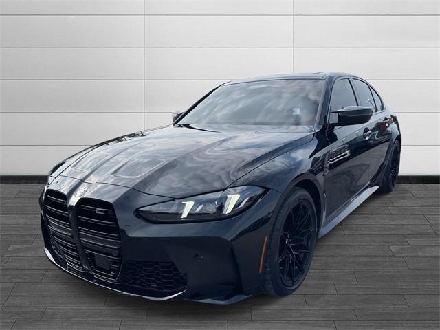 used 2025 BMW M3 car, priced at $92,993