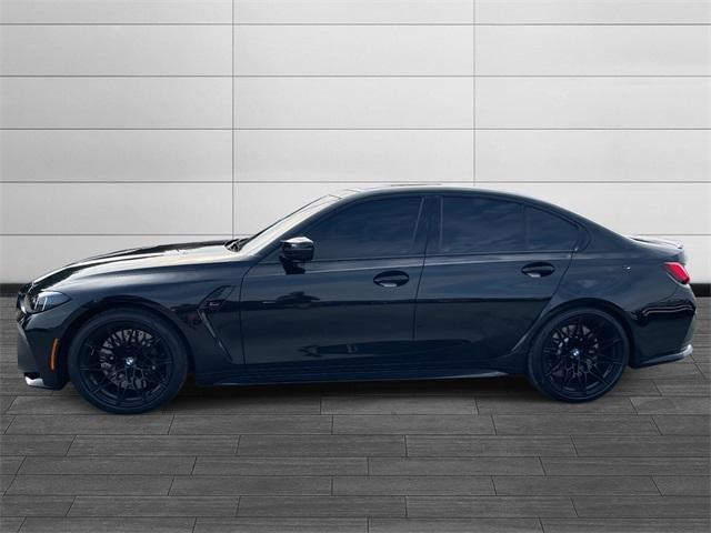 used 2025 BMW M3 car, priced at $92,993