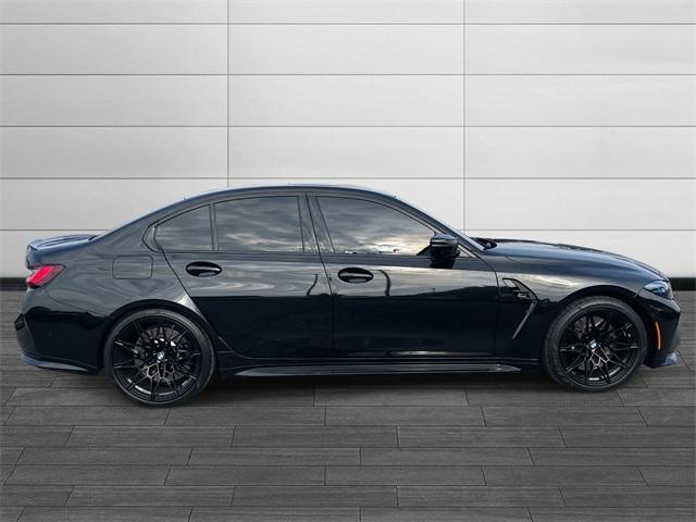 used 2025 BMW M3 car, priced at $92,993