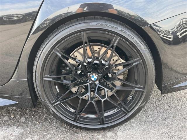 used 2025 BMW M3 car, priced at $92,993