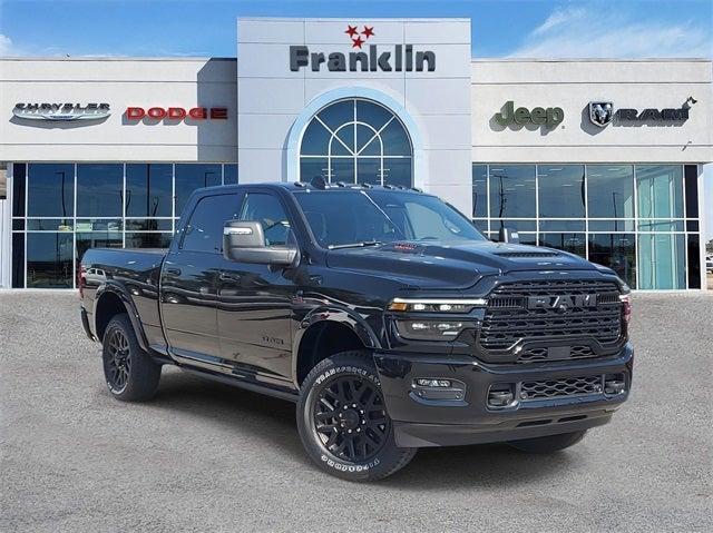 new 2025 Ram 2500 car, priced at $93,365