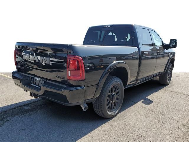 new 2025 Ram 2500 car, priced at $93,365