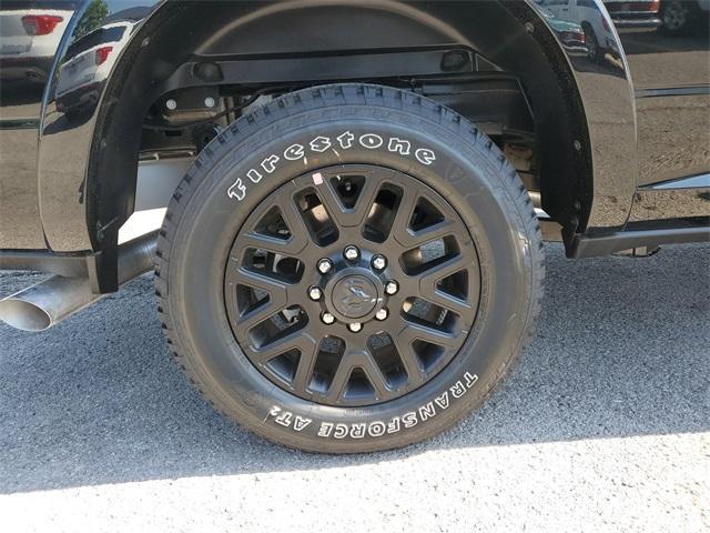 new 2025 Ram 2500 car, priced at $93,365